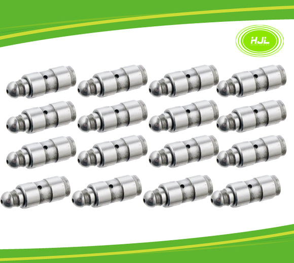 16 PCS Hydraulic Valve Lifters For PEUGEOT 107 206 5008 1.4 1.6 2.0 HDi 094242 - #67388-61416