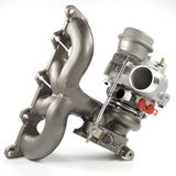 Turbocharger for VW Golf Polo Scirocco Tiguan Touran 1.4 TSI 53039880162 K03-248 - #24011-82100