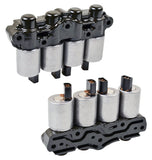 0AM Transmission Solenoids Pack Set+Accumulate Housing For Audi VW Skoda Seat - #HJ-24011-HD