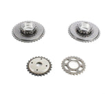 Timing Chain Kit For AUDI A4 A6 QUATTRO 3.2L V6 AUK BKH BPK BYU 2.4L BDW w/Gears - #HJ-24035