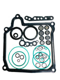 DQ250 DSG 6 Speed 02E Mechatronic Overhaul Repair Kit Gaskets Seals For VW AUDI - #HJ-24250-RT
