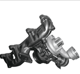 VW TRANSPORTER T5 1.9TDI AXB AXC TURBO CHARGER 85/105 HP 038253014H 54399880097 - #24877-82100