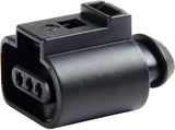 Genuine Camshaft Sensor 3 Pin Wire Connector Plug Harness 1J0973703 For AUDI VW - #24903-47101