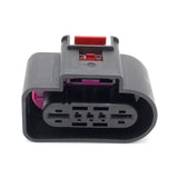 Genuine 5 Pin Feul Pump Connector Plug Wiring Replacement for Audi VW Skoda 1K0919231 - #24924-47101