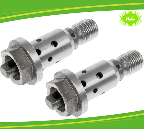 2PCS Exhaust Camshaft Control Valve Mercedes M272 M273 -#HJ-32072-EOT ...