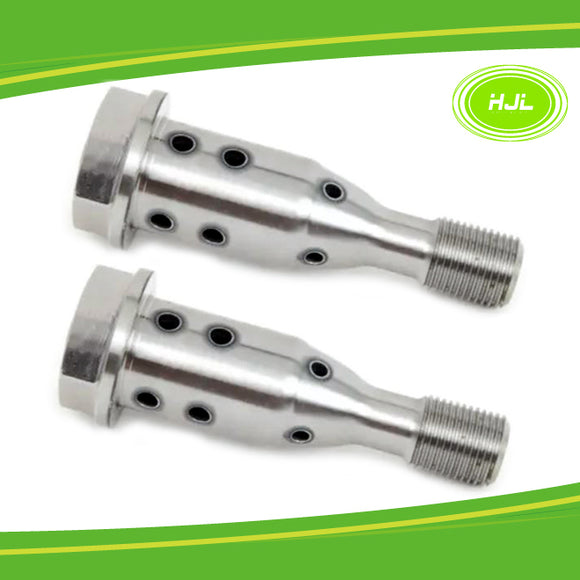 2 PCS VANOS Central Valver For BMW N20 N26 F10 X1 X3 X4 F22 F23 528i 11367583820 - #HJ-02226-BOT