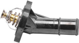 Thermostat w/Housing Assembly For Mazda 3 MX-5 BL BK NC 2.0 LF7015170