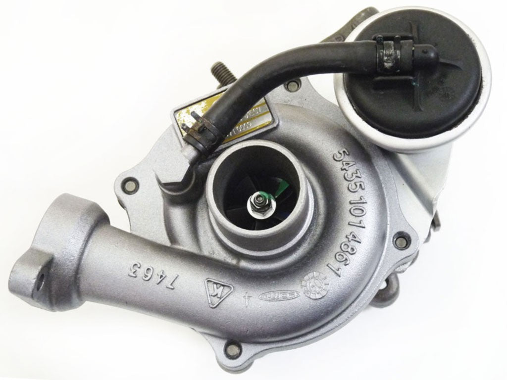 Turbocharger Citroen C1 C2 C3 Xantia Peugeot 107 206 207 307 Diesel – HJL  Autoparts