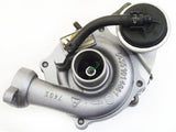 Turbocharger For Mazda 2 1.4 MZ-CD,Ford Fiesta Fusion DV4TD 1.4 TDCi 1398c.c. 2002-2008 - #31168-82100