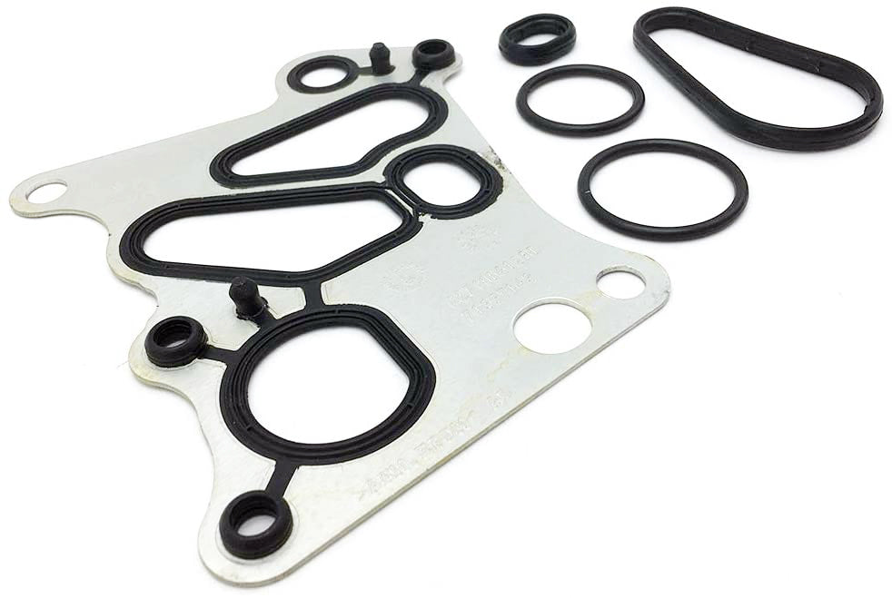 Oil Cooler Gasket Kit M271 W204 C180 C200 E200 SLK200 - #HJ-32012