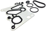 Oil Cooler Gasket Kit For Mercedes M271 W204 C180 C200 E200 SLK200 2711840280 - #HJ-32012-OCT