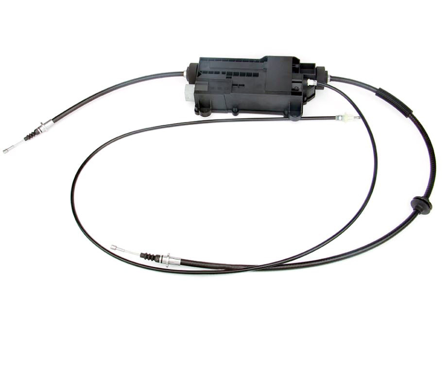 Parking Electronic Brake Actuator Mercedes W221 S550 CL63 #32072-54105 ...