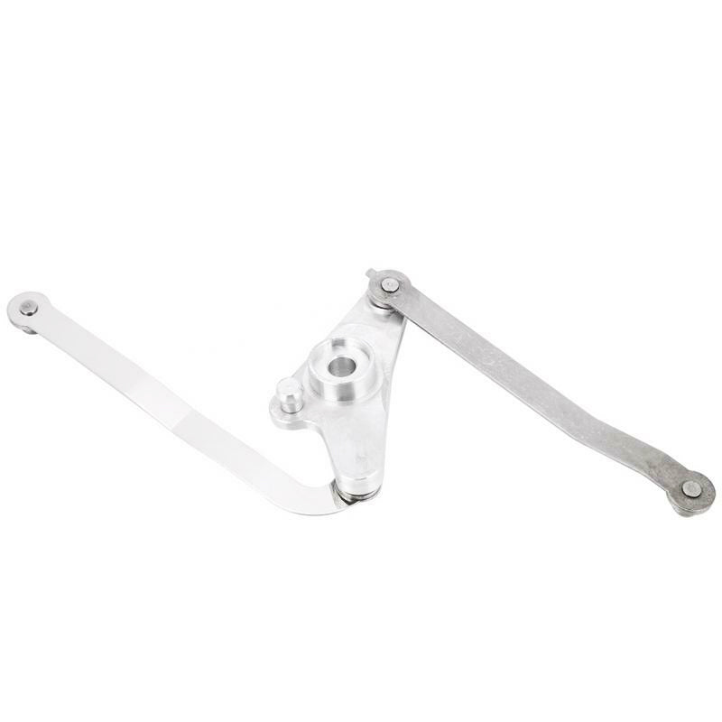 Intake Manifold Air Flap Runner Lever Mercedes-Benz V6 - #32072-79100 ...
