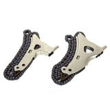 4xCamshaft Adjusters+Timing Chain Kit Replacement For Mercedes-Benz W212 W166 M276 E350 C350 - #HJ-32076-V