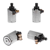 722.6 Solenoids Set Replacement for Mercedes Benz 5-SPEED Automatic Transmission 1994-05 (Re-manufactured) - #HJ-32726-SLD
