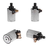 722.6 Solenoids Set Replacement for Mercedes Benz 5-SPEED Automatic Transmission 1994-05 (Re-manufactured) - #HJ-32726-SLD