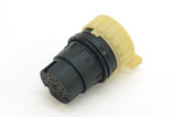 Transmission Filter + Gasket + 13-Pin Connector Adapter Plug for Mercedes 722.6 - #HJ-32726-FGC