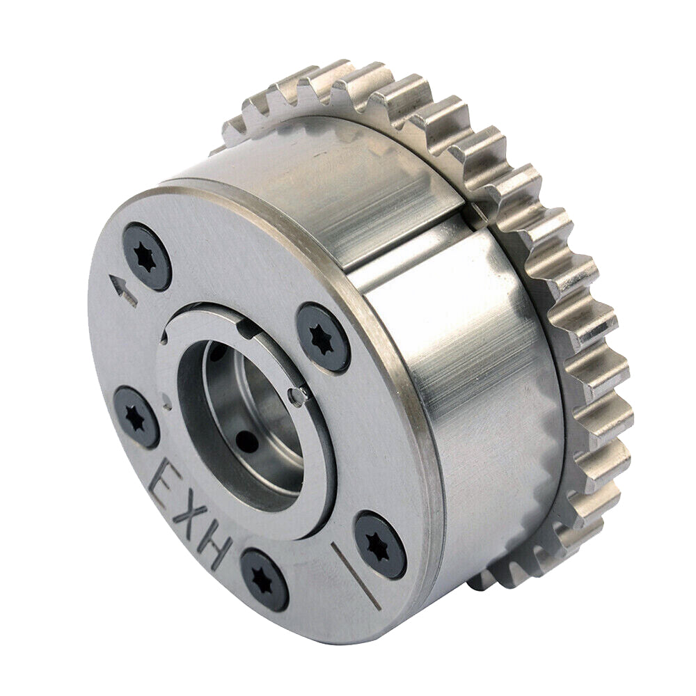 thumbnail image 2 of 4pc Camshaft Gear Phasers – Chrysler Jeep Dodge Ram 3.6L DOHC Pentastar, 5184369AH 2 of 6