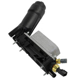 Oil Cooler Filter Adapter Housing 5184294AE For Jeep Chrysler Dodge 3.6L 2011-13 - #35187-91400