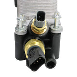 Oil Cooler Filter Adapter Housing 5184294AE For Jeep Chrysler Dodge 3.6L 2011-13 - #35187-91400