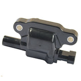 8 PCS Ignition Coil For HUMMER H3 ISUZU Ascender V8 5.3L 12570616 - #38005-73108