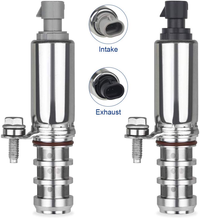 Intake+Exhaust Camshaft Solenoid Alfa Romeo 159 JTS 2.2