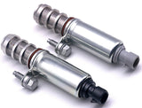 Intake+Exhaust Camshaft Solenoid 12655420 12655421 For SAAB 9-3 YS3F 9-5 YS3G - #HJ-92011-CS