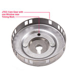 Timing Chain Kit Fits Dodge DAKOTA RAM 1500 Durango 4.7L V8 2000-2001,Jeep Grand Cherokee 4.7L V8 SOHC (JTEC Design) 1999-2004 w/Gear - #HJ-37113
