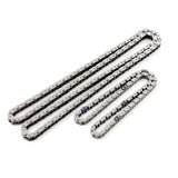 Timing Chain Kit+Camshaft VVT Gear For Chevy Colorado GMC HUMMER H3 2.9 3.7 4.2 - #HJ-37152-V