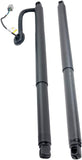 Pair Power Liftgate Actuator, Tailgate Power Lift Supports Replacement for Chevrolet Suburban Tahoe Cadillac Escalade ESV GMC Yukon XL 2015-2019 84183515 84306929 - #HJ-37929-LT
