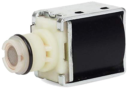 2-Pack 4L60E & 4L65E Transmission Shift Solenoids - 1-2 & 2-3 A&B OEM Style 24230298 - 1993 And Up