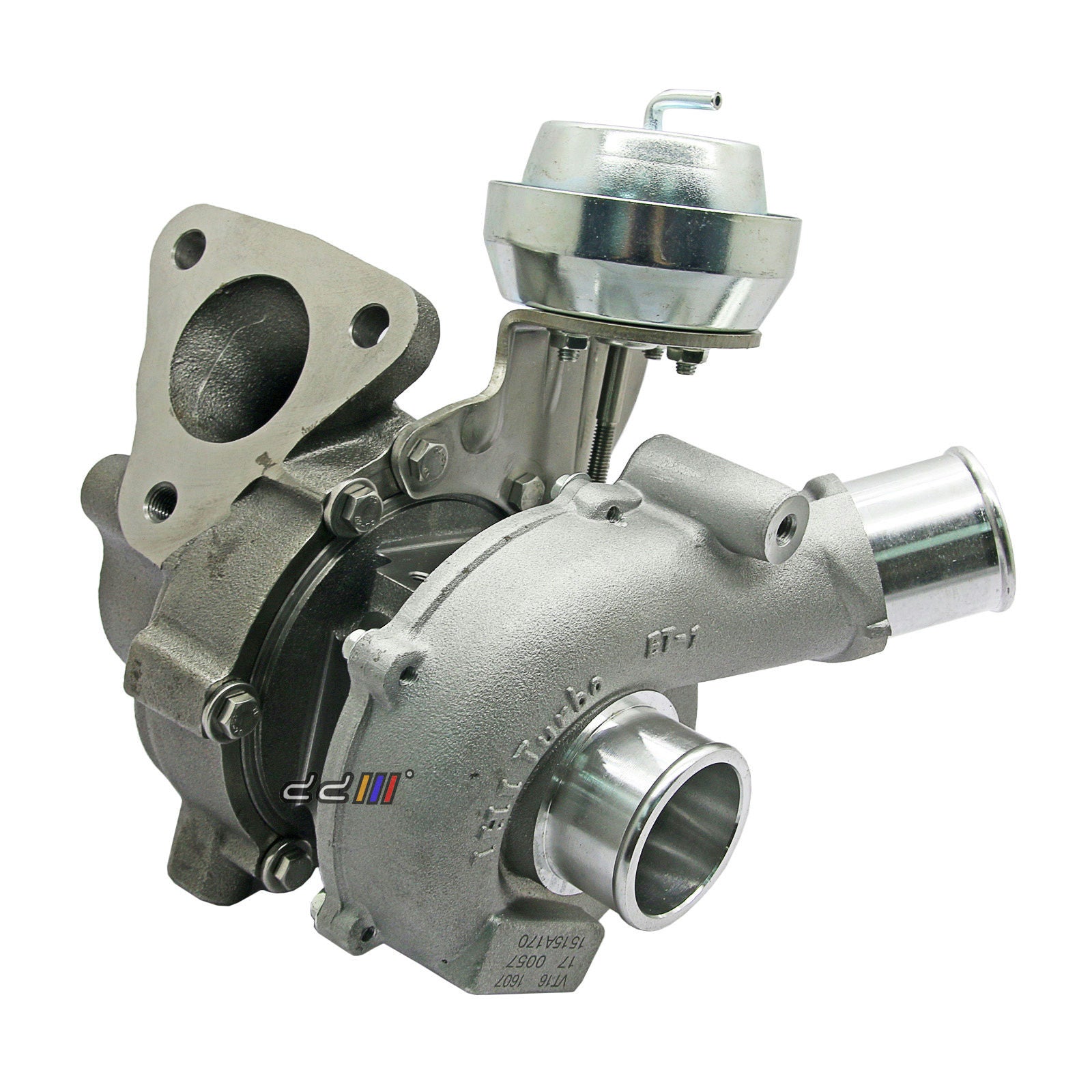 Turbo Turbocharger Mitsubishi Triton L200 MN VGT 2.5L 4D- #39998