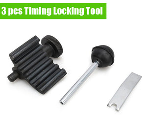 Engine Timing Belt Locking Tool Set For AUDI VW 1.4 1.9 TDI T10050 T10008 T20102