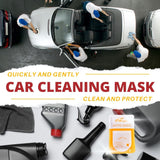 Car Detailing disposal highly concentrated Wiper cloth for Quick clean & Protective film coating - #CWASH-68050