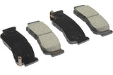 Brake Pad Semi Metallic Front&Rear For Hyundai Santa Fe 581010WA00+583022BA40 - #41020-BP008