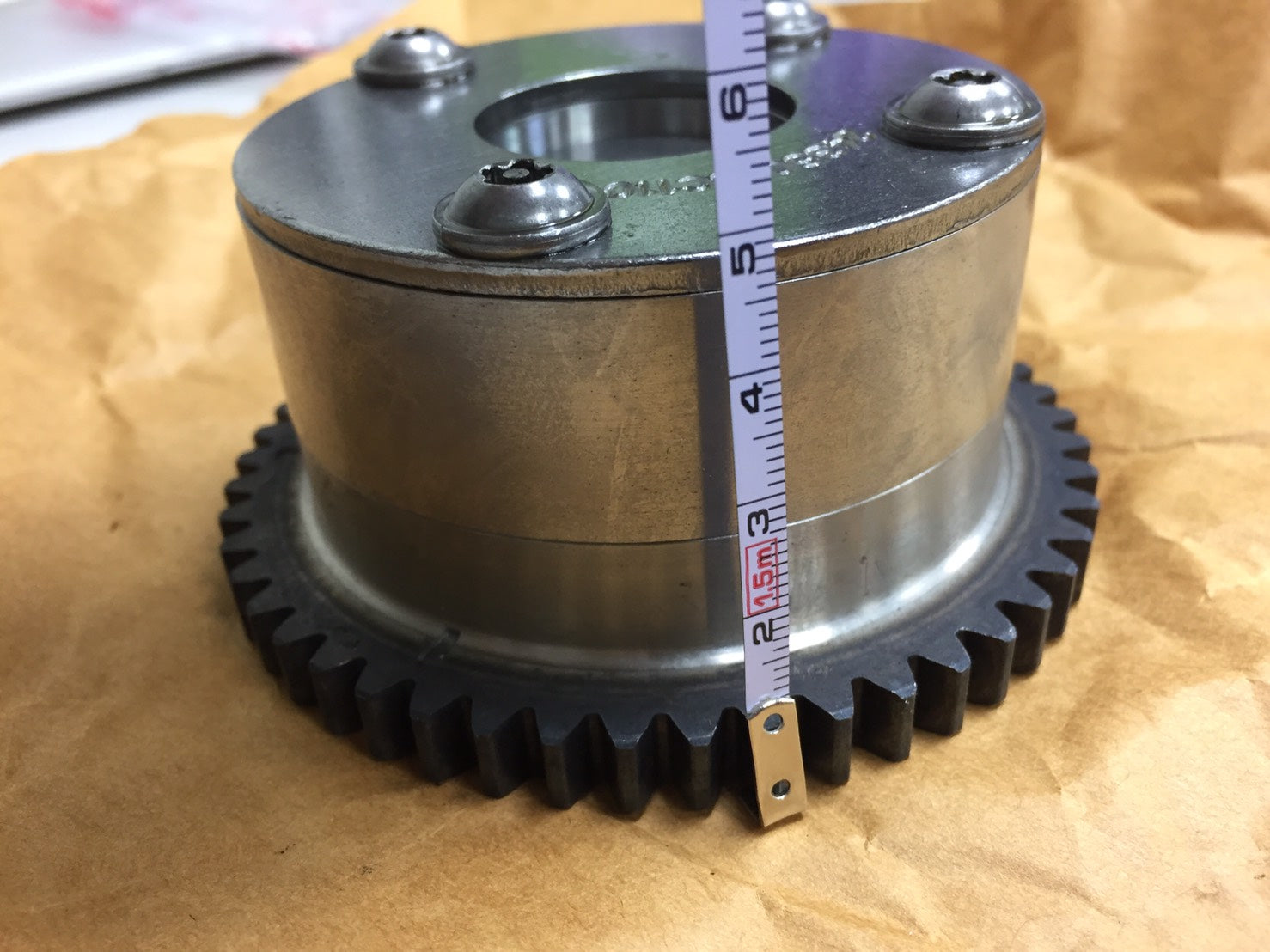 Engine Timing Chain Kit For 2006-2016 Hyundai & Kia 3.3L-3.8L DOHC Lambda II Engines