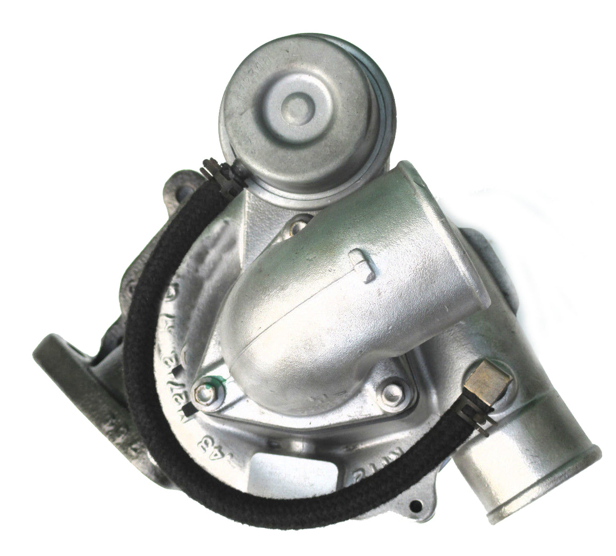 Turbo Turbocharger Hyundai Starex H-1 2.5 TCI D4BH 4D56 #41056-82100 ...