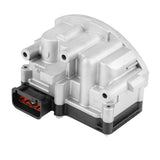 (Re-Manufacturer) A604 41TE Transmission SHIFT Solenoid Block+Speed Sensor For Chrysler 5140429AA - #HJ-44549-SDK
