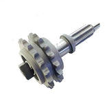 Duplex Vacuum Pump Gear Replacement for Nissan NAVARA 2.5L YD25 Upgrade Duplex Timing Chain - #49156-81607