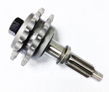 Duplex Vacuum Pump Gear Replacement for Nissan NAVARA 2.5L YD25 Upgrade Duplex Timing Chain - #49156-81607