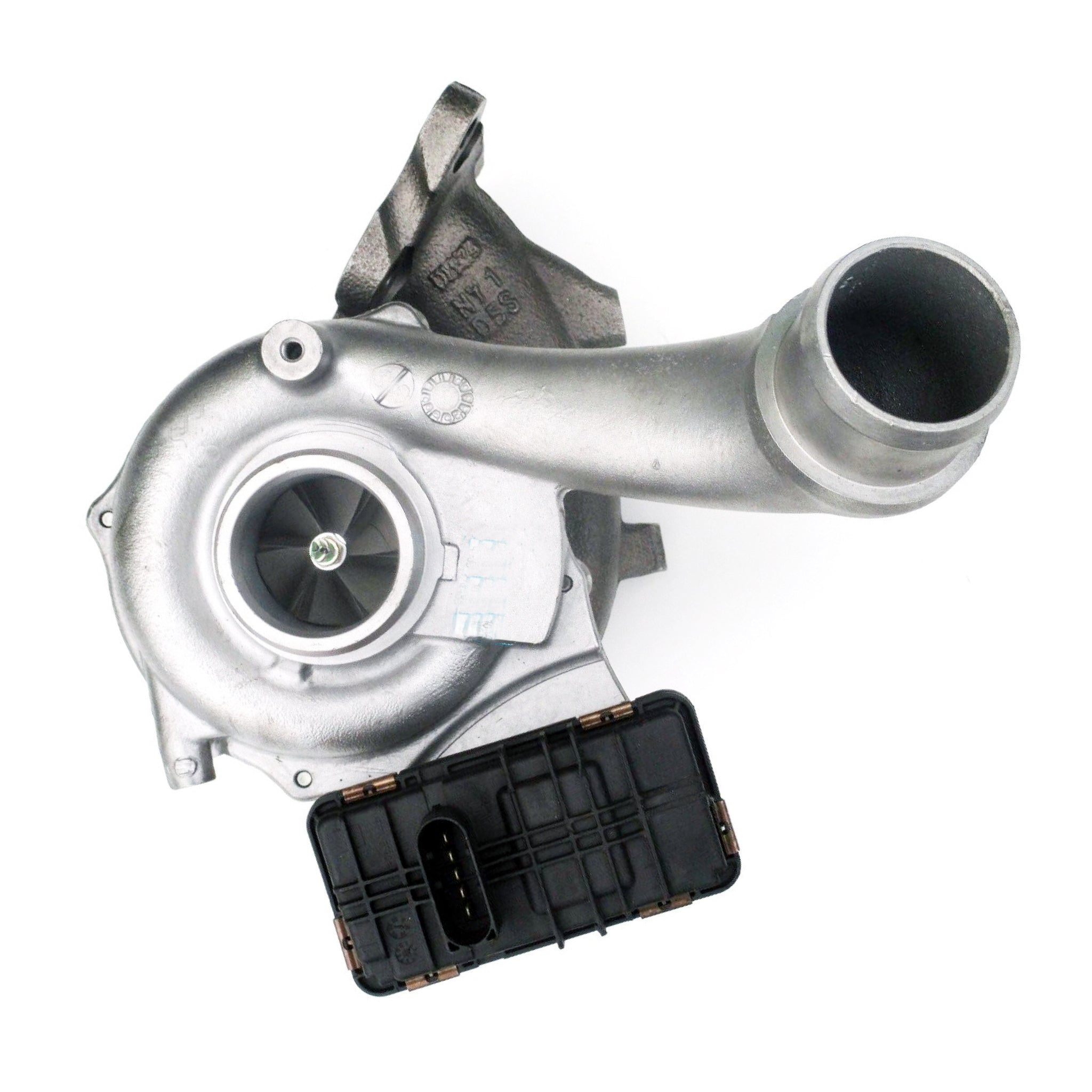 TURBOCHARGER NISSAN NAVARA PATHFINDER 2.5 DI (DCI)/190HP #49156
