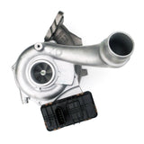 TURBOCHARGER FOR NISSAN NAVARA PATHFINDER 2.5 DI (DCI)/190HP YD25DDTI 144115X01A BV45 - #49156-82130