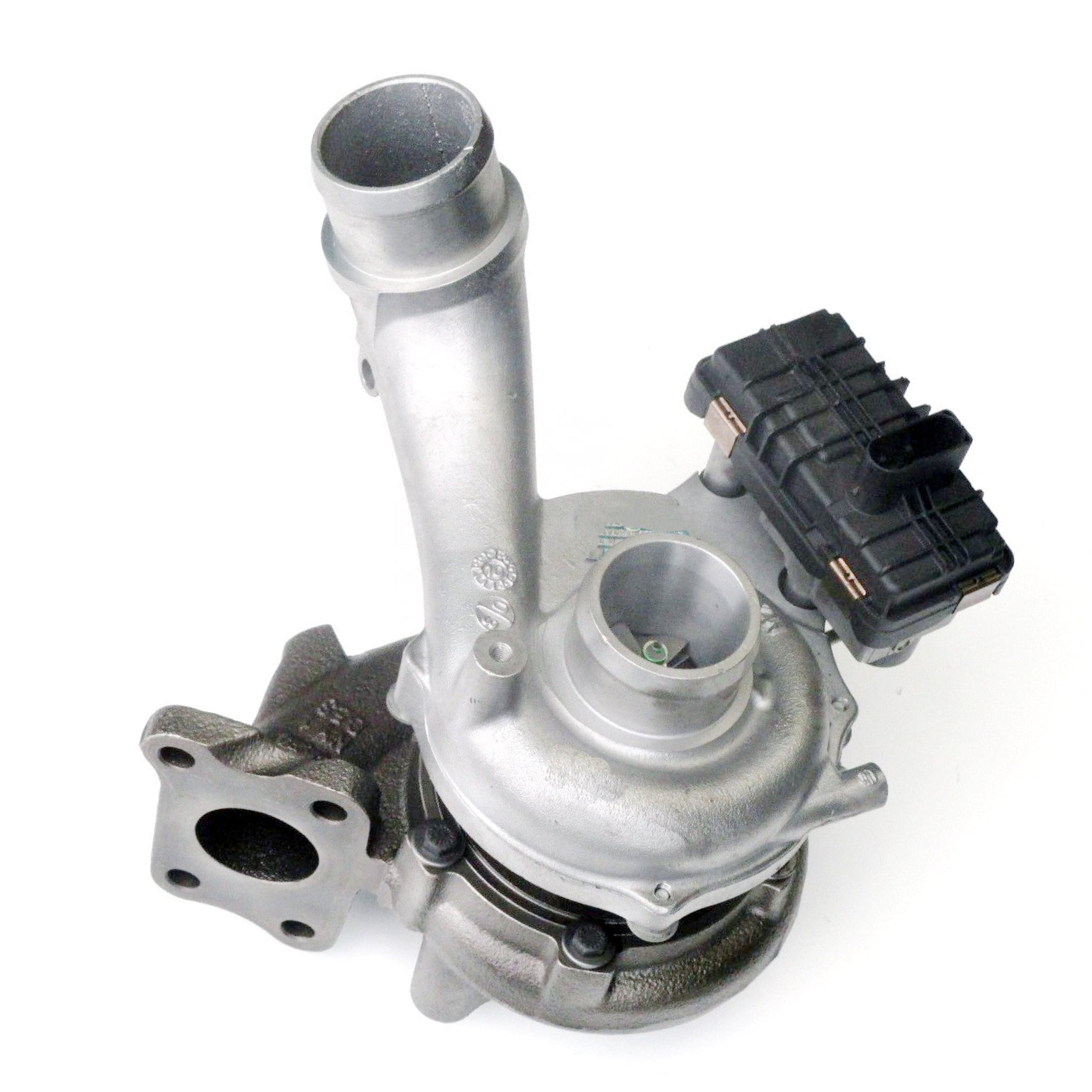 TURBOCHARGER NISSAN NAVARA PATHFINDER 2.5 DI (DCI)/190HP #49156