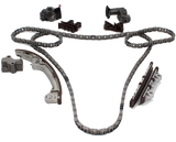 Timing Chain Kit For Nissan Pathfinder Infiniti QX4 3.5L DOHC VQ35DE+Gears 01-04 - #HJ-49164
