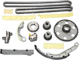 Timing Chain Kit For JDM Nissan SERENA C24 2.5 Diesel YD25DDTI 1999-2001 - #HJ-49876