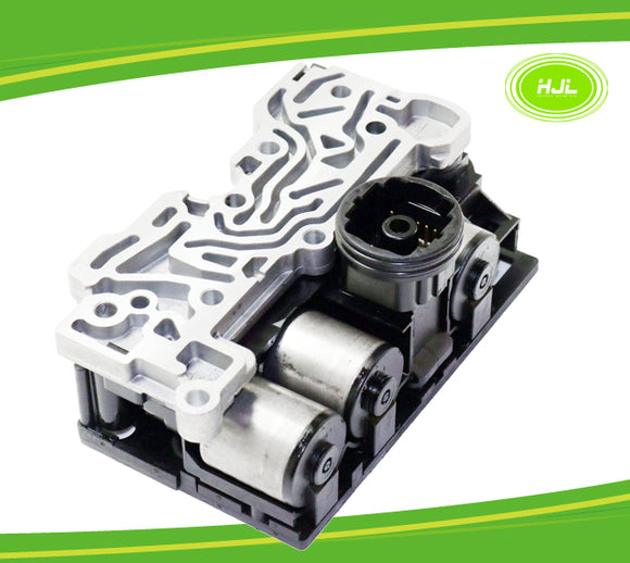 5R55S Auto Transmission Solenoid Block Pack For Ford Explorer Falcon 4L2Z7G391AA - #HJ-04739-SDK