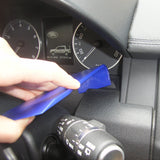 5 Pcs Car Door Trim Audio Stereo GPS Panel Moulding Pro Removal Install Pry Tools - #TOKIT-99805