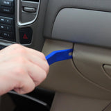 5 Pcs Car Door Trim Audio Stereo GPS Panel Moulding Pro Removal Install Pry Tools - #TOKIT-99805