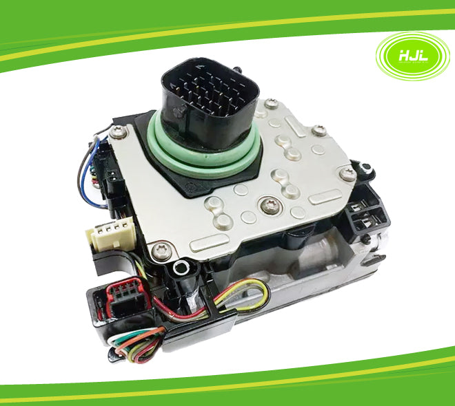 thumbnail image 2 of 62TE Transmission Solenoid Block Kit - 5-Piece Set With TCC Solenoid, LPS Sensor, Filter & Pan Gasket (OEM Style) 2 of 12