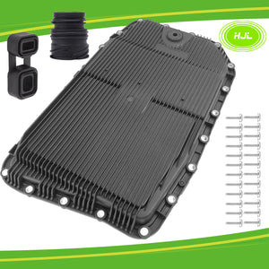 6HP26 Transmission Oil Pan Repair Kit for JAGUAR S-TYPE XF XK XJ XKR C2C38963 - #HJ-89666-OGT